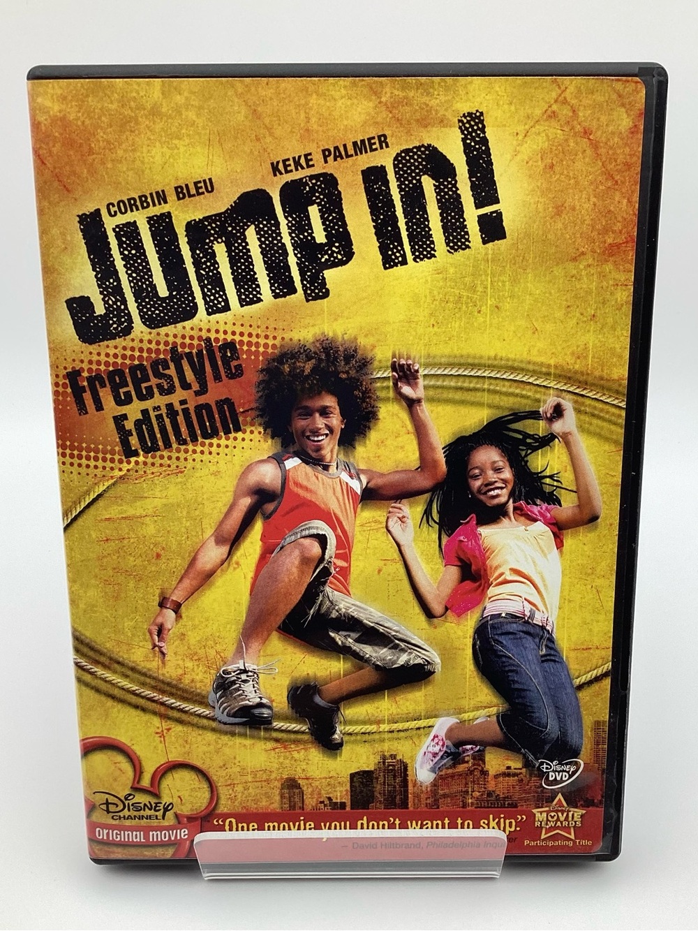 Jump In! Freestyle Edition DVD 2007 - Fullscreen